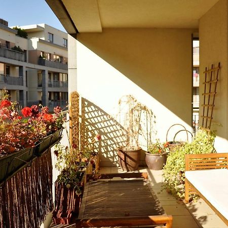 Prudentia Apartments Wilanow Warsaw Luaran gambar
