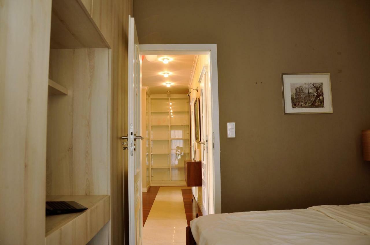 Prudentia Apartments Wilanow Warsaw Luaran gambar